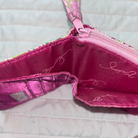 Vera Bradley Colorful Paisley Wallet - Picture 4 of 6